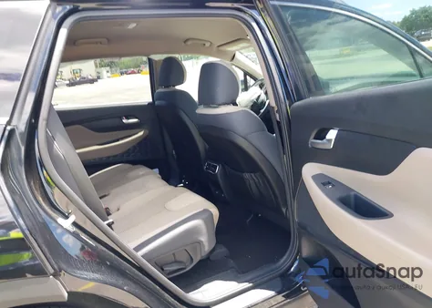 2023 Hyundai Santa Fe Sel z USA, uszkodzony, nr VIN 5NMS24AJ1PH653853